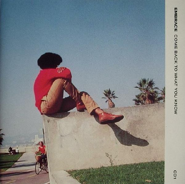 Embrace - Come Back To What You Know - Used CD image 1