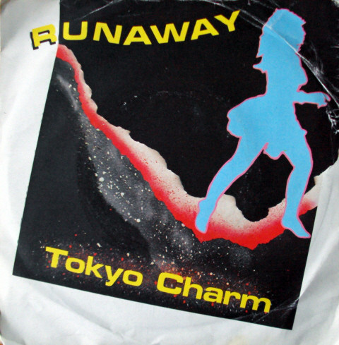 Tokyo Charm - Runaway - Used Vinyl Record 7" image 1