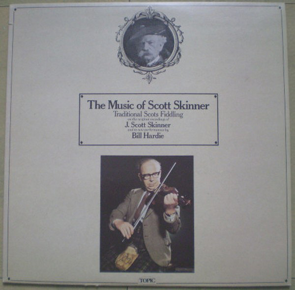 Bill Hardie - Music Of Scott Skinner - Traditional Scots Fiddling On Th image 1