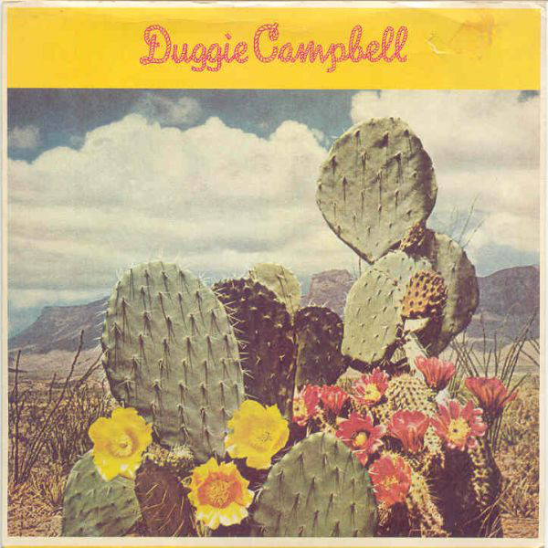 Duggie Campbell - Enough To Make You Mine - Used Vinyl Record 7" image 1