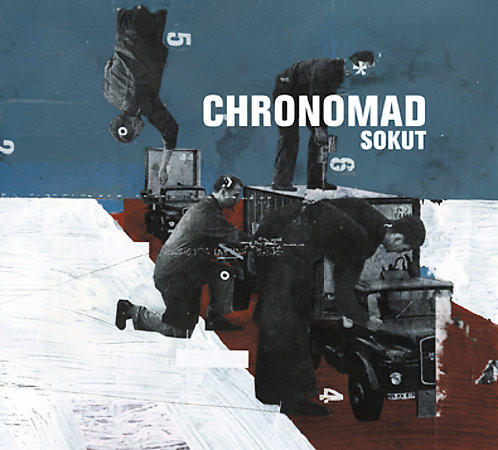 Chronomad - Sokut - Used CD image 1