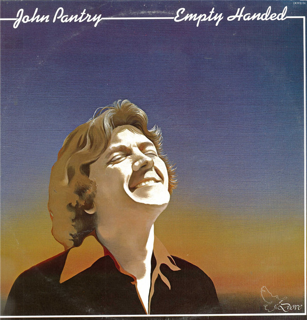John Pantry - Empty Handed - Used Vinyl Record image 1