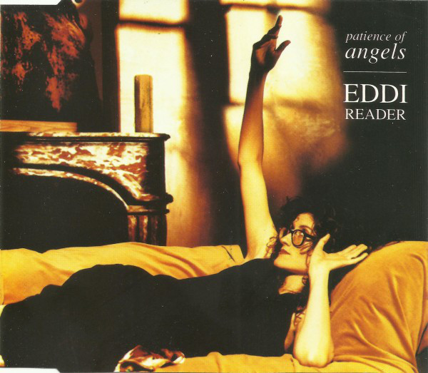 Eddi Reader - Patience Of Angels - Used CD image 1