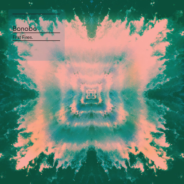 Bonobo - First Fires - Vinyl Record 12" image 1