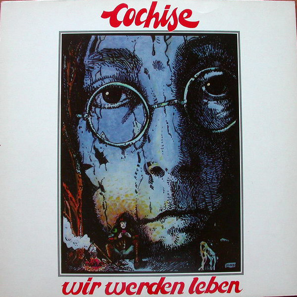 Cochise - Wir Werden Leben - Used Vinyl Record image 1