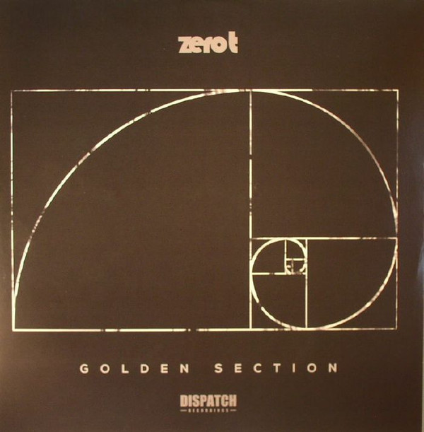 Zero Tolerance - Golden Section Album Sampler 1 - Vinyl Record 12" image 1