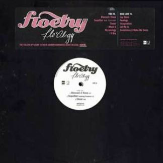Floetry - Flo'Ology - Used Vinyl Record image 1