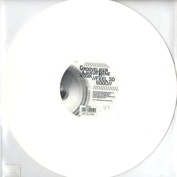 Grooveliker - Feel So Good - Vinyl Record 12" image 1