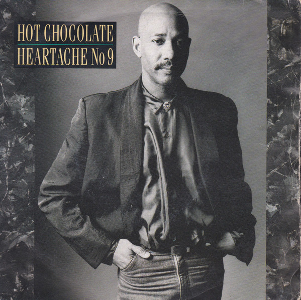 Hot Chocolate - Heartache No. 9 - Used Vinyl Record 7" image 1