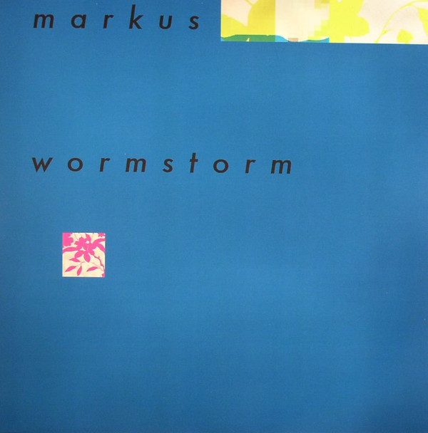 Markus Wormstorm - EP - Vinyl Record 12" image 1