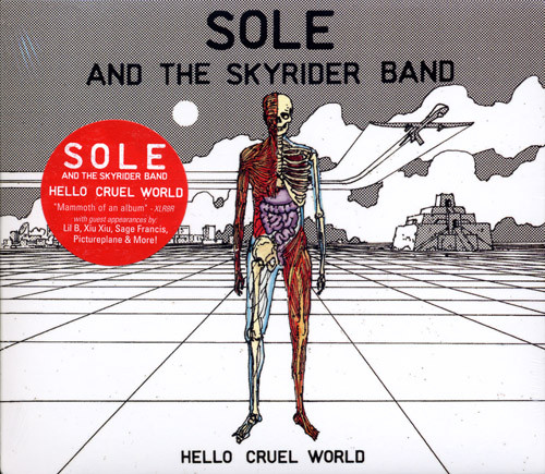 Sole - Hello Cruel World - CD image 1