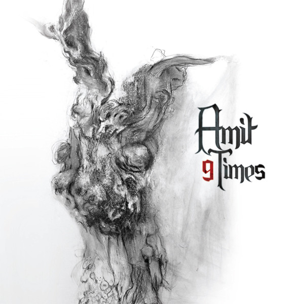 Amit - 9 Times - CD image 1