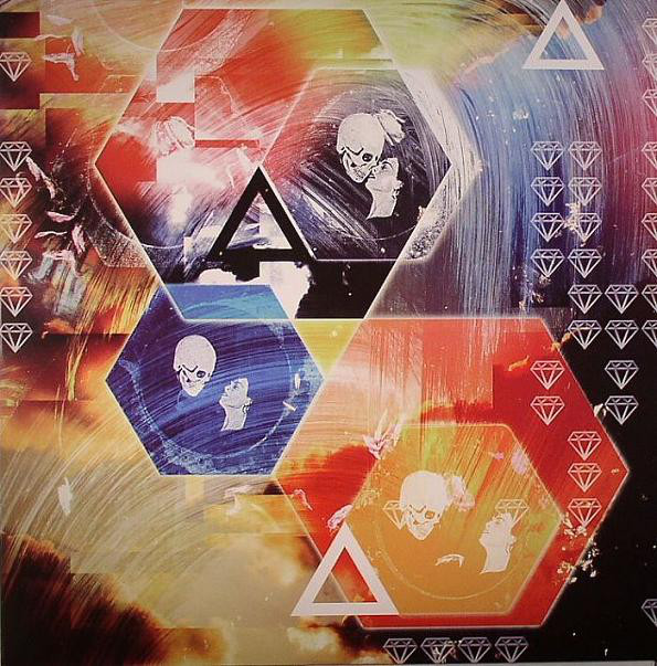 rackNruin - Soundclash EP - Vinyl Record 12" image 1