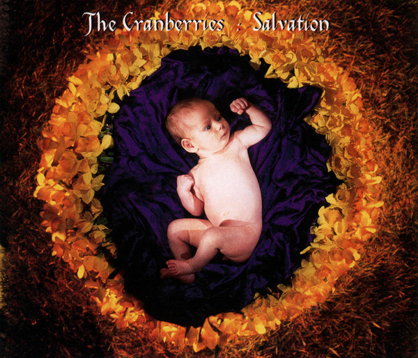 Cranberries - Salvation - Used CD image 1