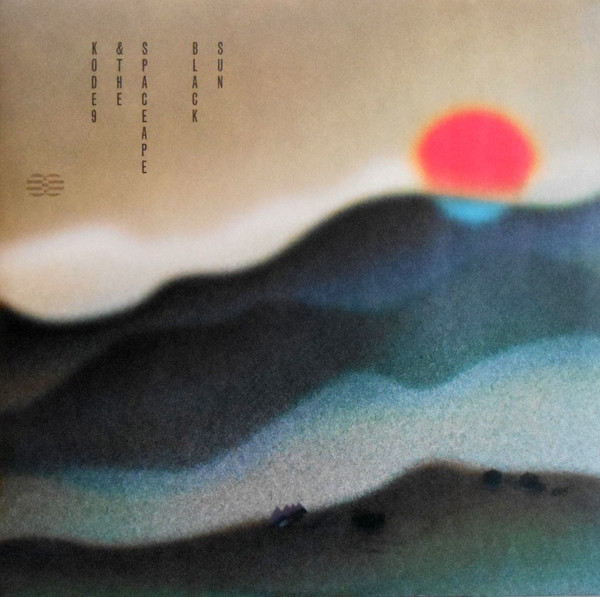 Kode9 - Black Sun - Vinyl Record 12" image 1