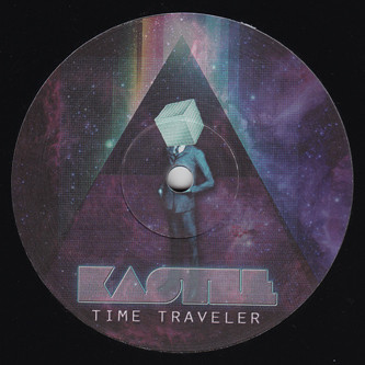 Kastle - Time Traveler - Vinyl Record 12" image 1