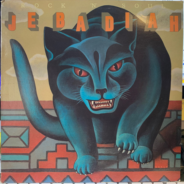 Jebadiah - Rock 'N' Soul - Used Vinyl Record image 1