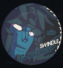 Swindle - Playground - Vinyl Record 12" image 1