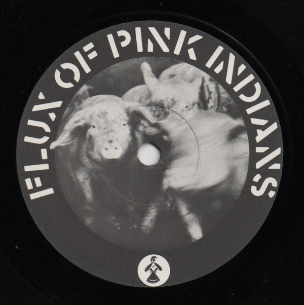 Snipers - Three Peace Suite - Used Vinyl Record 7" image 1