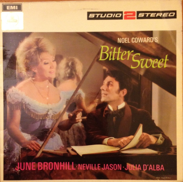 Noël Coward - Bitter Sweet - Used Vinyl Record image 1
