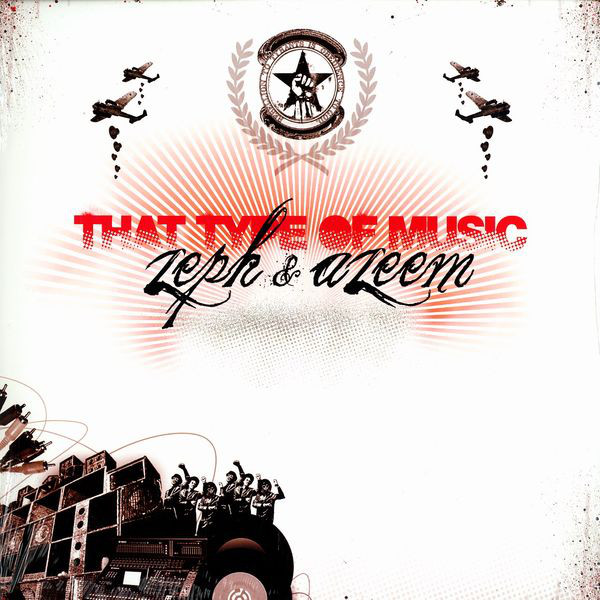 Zeph & Azeem - That Type Of Music - Vinyl Record 12" image 1