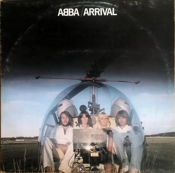 ABBA - Arrival - Used Vinyl Record image 1