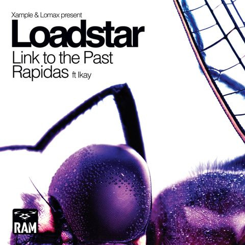 Xample - Link To The Past / Rapidas - Vinyl Record 12" image 1