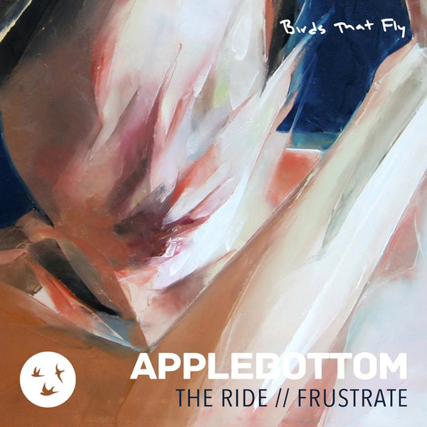 Apple Bottom - Ride - Vinyl Record 12" image 1