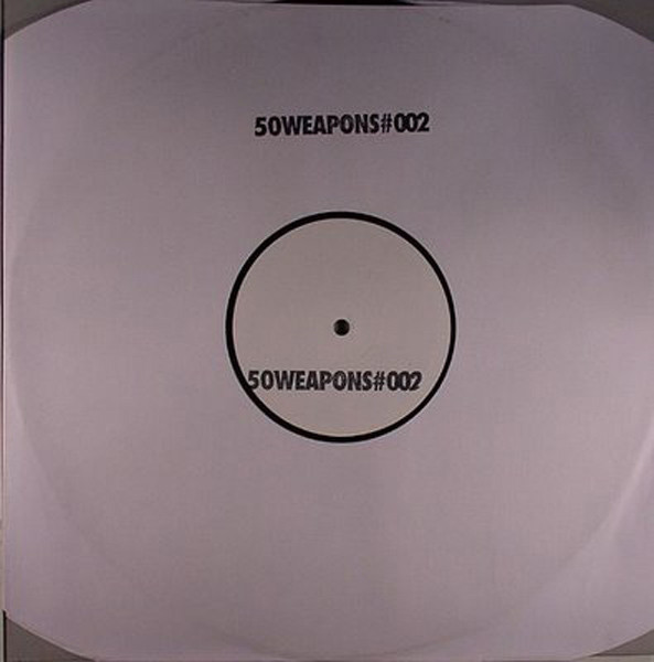 Various - 50 Weapons #002 - Vinyl Record 12" image 1