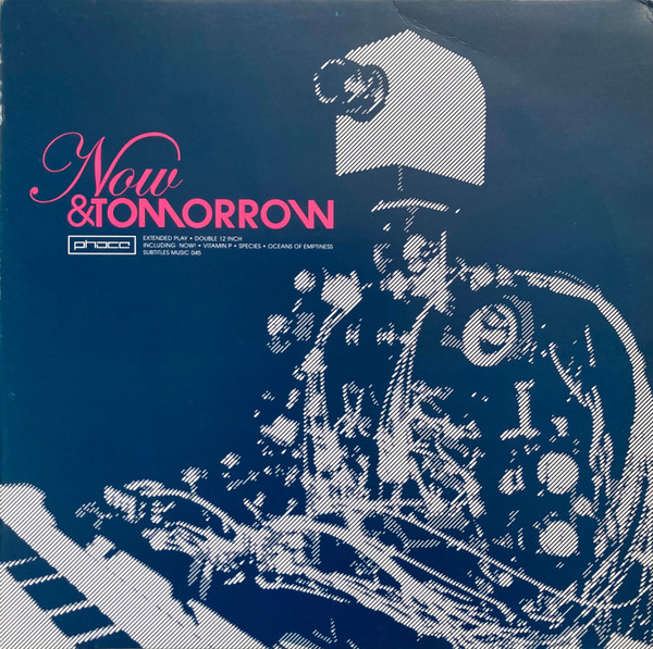 Phace - Now & Tomorrow - Vinyl Record 12" image 1