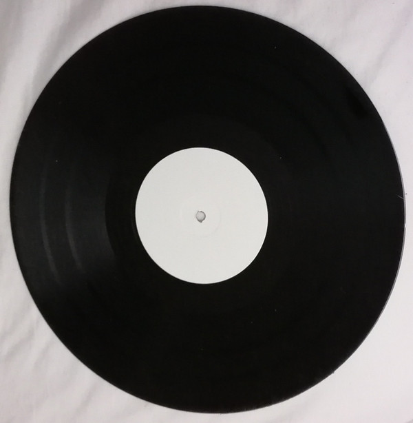 Samuel E Reeve - Interphase / Groove - Vinyl Record 12" image 1
