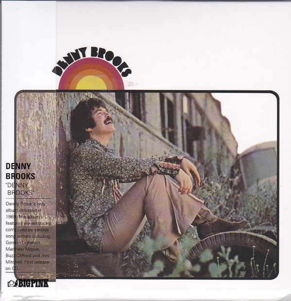 Denny Brooks - CD image 1