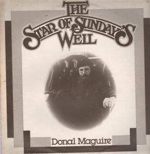 Donal Maguire - Star Of Sunday's Well - Used Vinyl Record image 1
