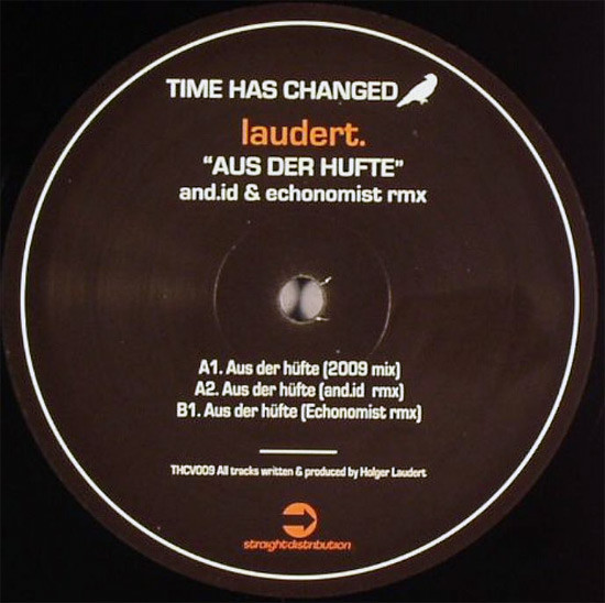 Laudert - Aus Der Hufte - Vinyl Record 12" image 1