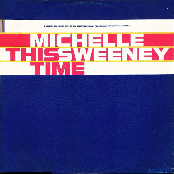 Michelle Sweeney - This Time - Used Vinyl Record 12" image 1