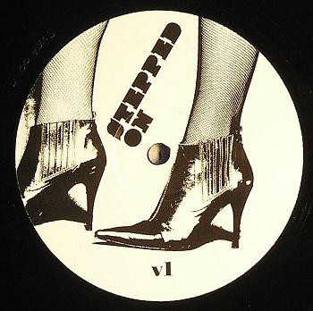 Various - STEPPED ON   -   v1 - Vinyl Record 12" image 1