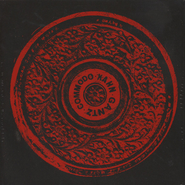 Kahn - Volume One - Vinyl Record 12" image 1