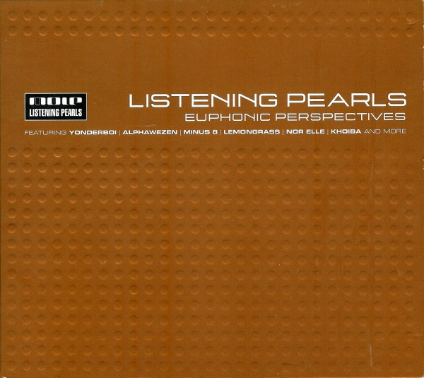 Various - Listening Pearls - Euphonic Perspectives - CD image 1