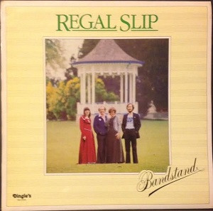 Regal Slip - Bandstand - Used Vinyl Record image 1