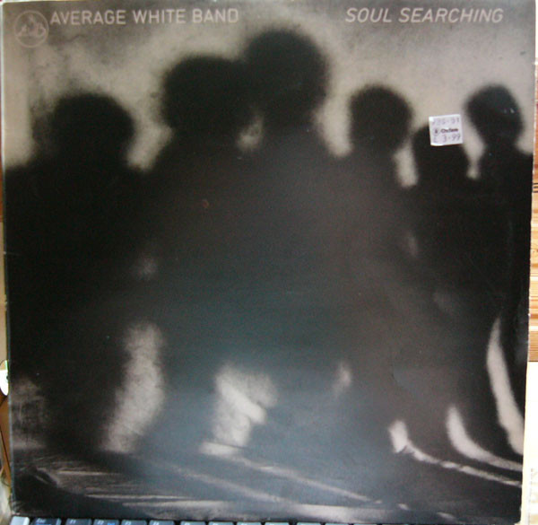 Average White Band - Soul Searching - Used Vinyl Record image 1
