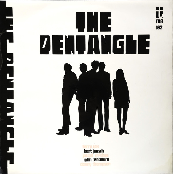 Pentangle - Used Vinyl Record image 1