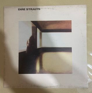 Dire Straits - Used Vinyl Record image 1