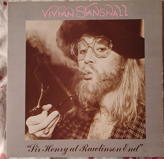 Vivian Stanshall - Sir Henry At Rawlinson End - Used Vinyl Record image 1