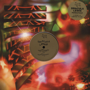 Dracula Lewis - Permafrost - Used Vinyl Record 12" image 1