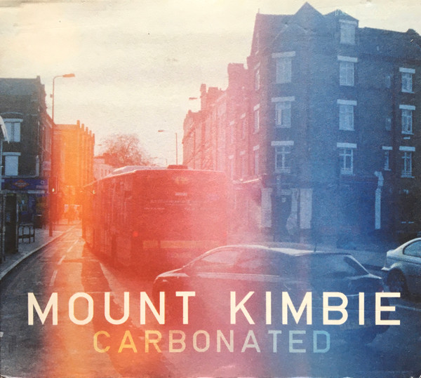 Mount Kimbie - Carbonated - CD image 1