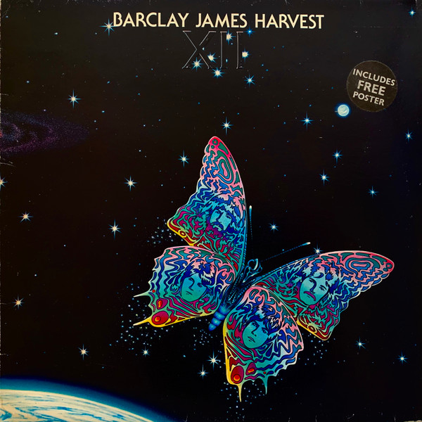 Barclay James Harves - XII - Used Vinyl Record image 1