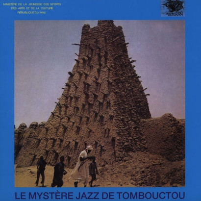 Le Mystere Jazz De T - Vinyl Record image 1