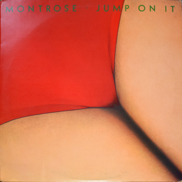 Montrose - Jump On It - Used Vinyl Record image 1