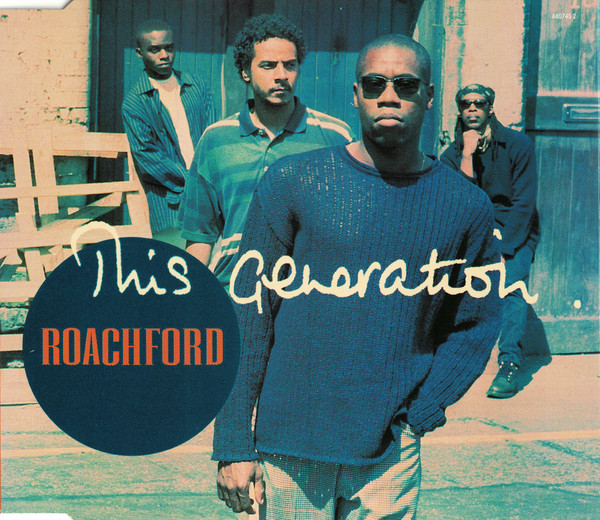 Roachford - This Generation - Used CD image 1
