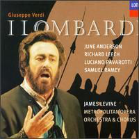 Giuseppe Verdi - I Lombardi - Used CD image 1